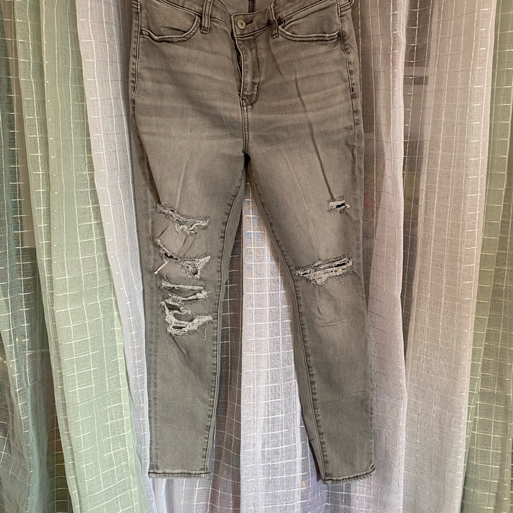 American Eagle Next Level Stretch Jeans